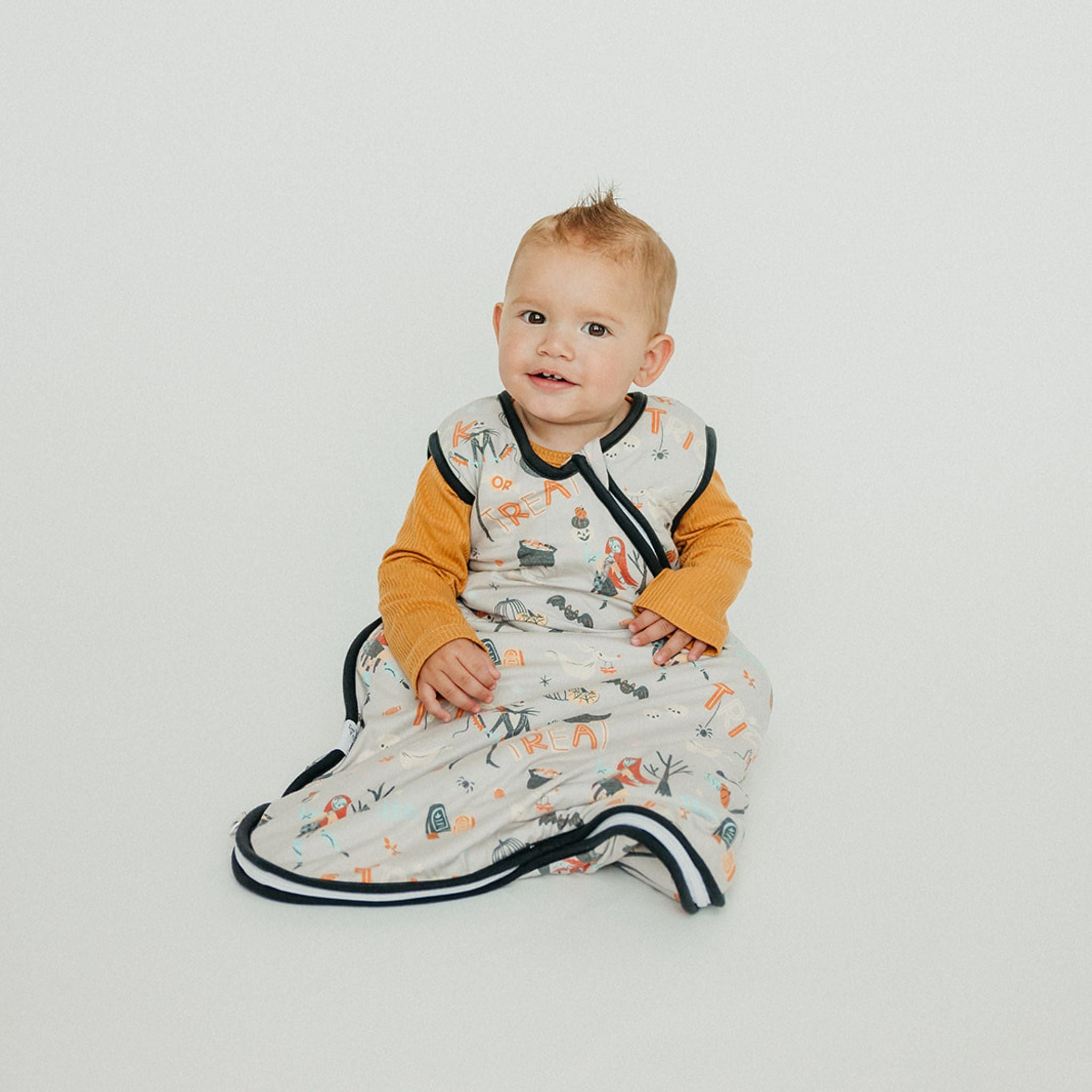 1.7 TOG Sleep Bag - Nightmare Before Christmas