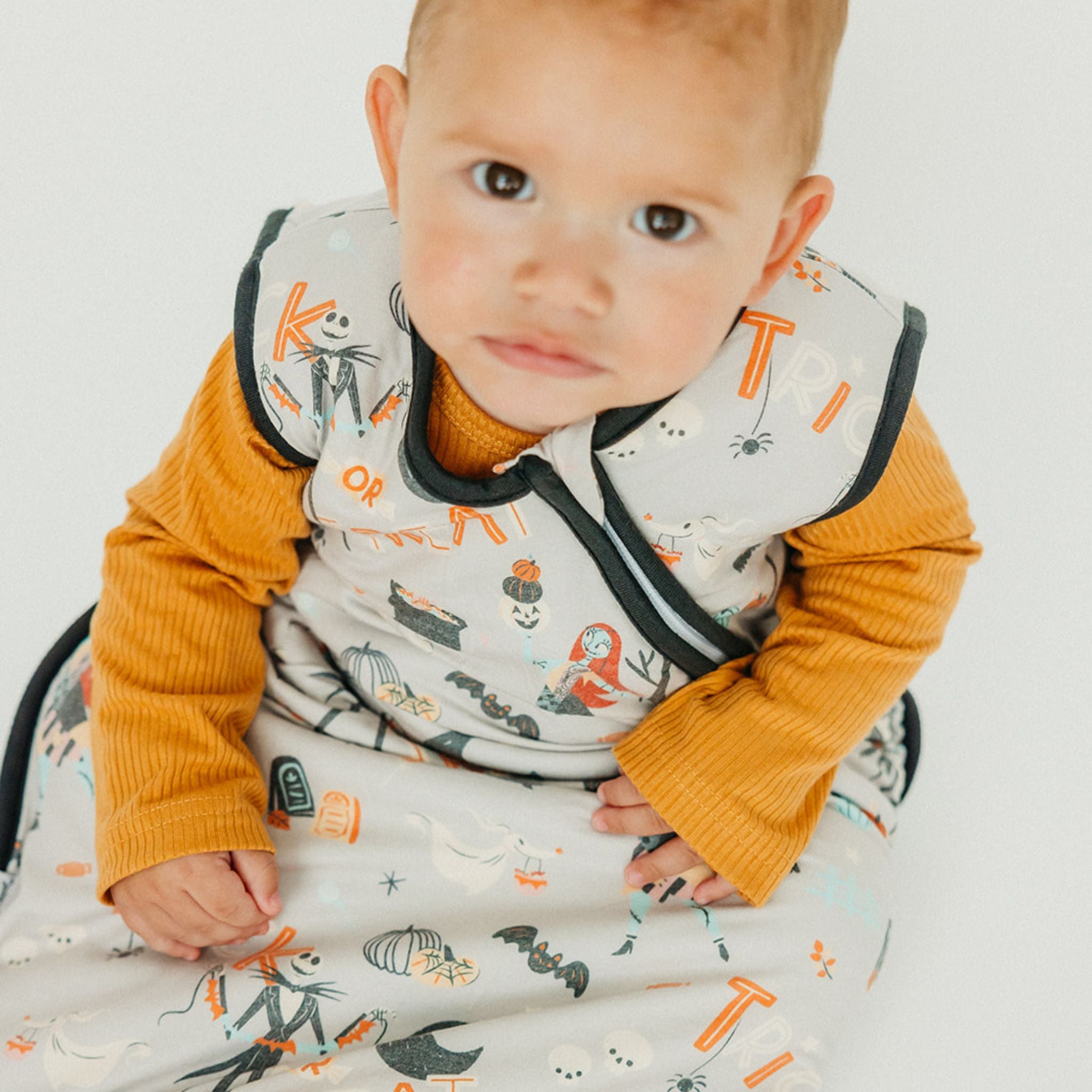 1.7 TOG Sleep Bag - Nightmare Before Christmas