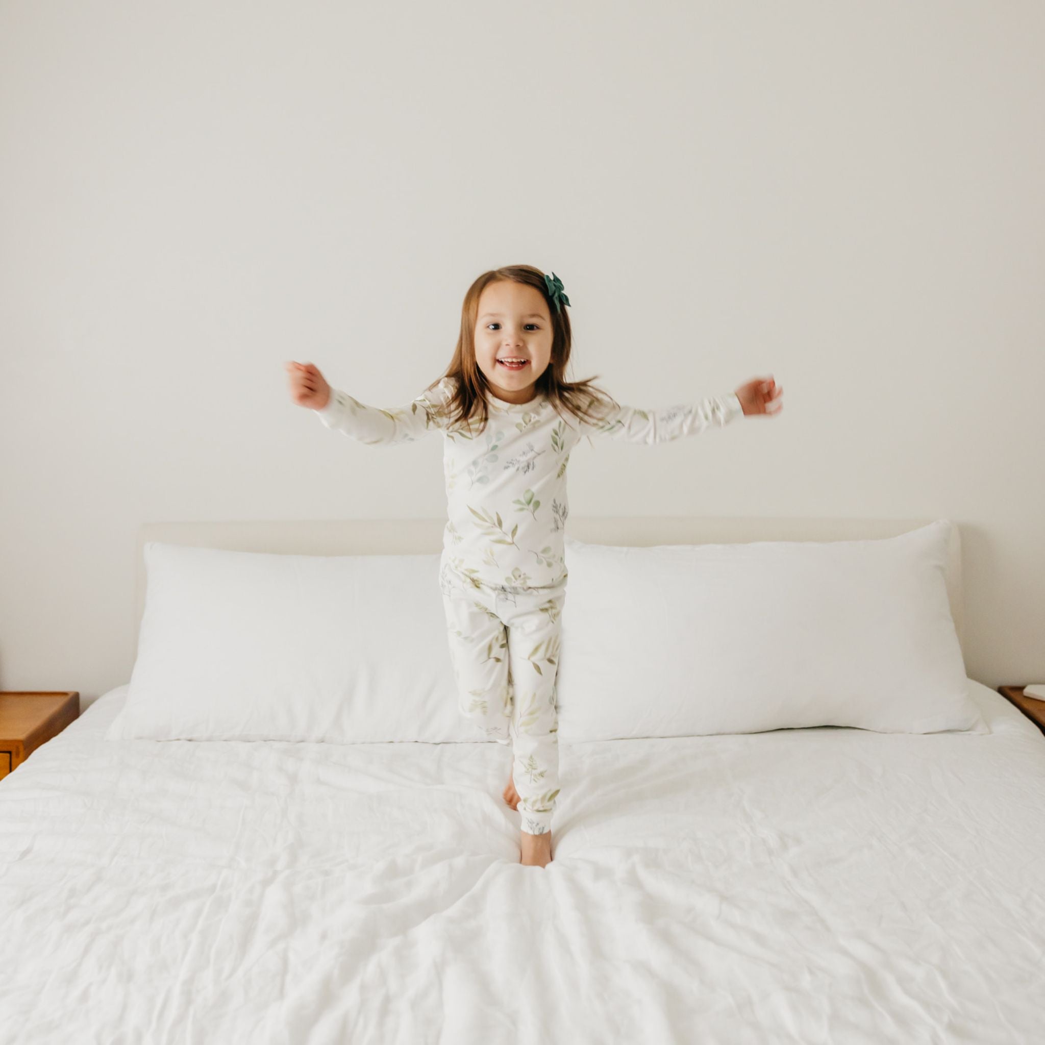 2pc Long Sleeve Pajama Set - Haven