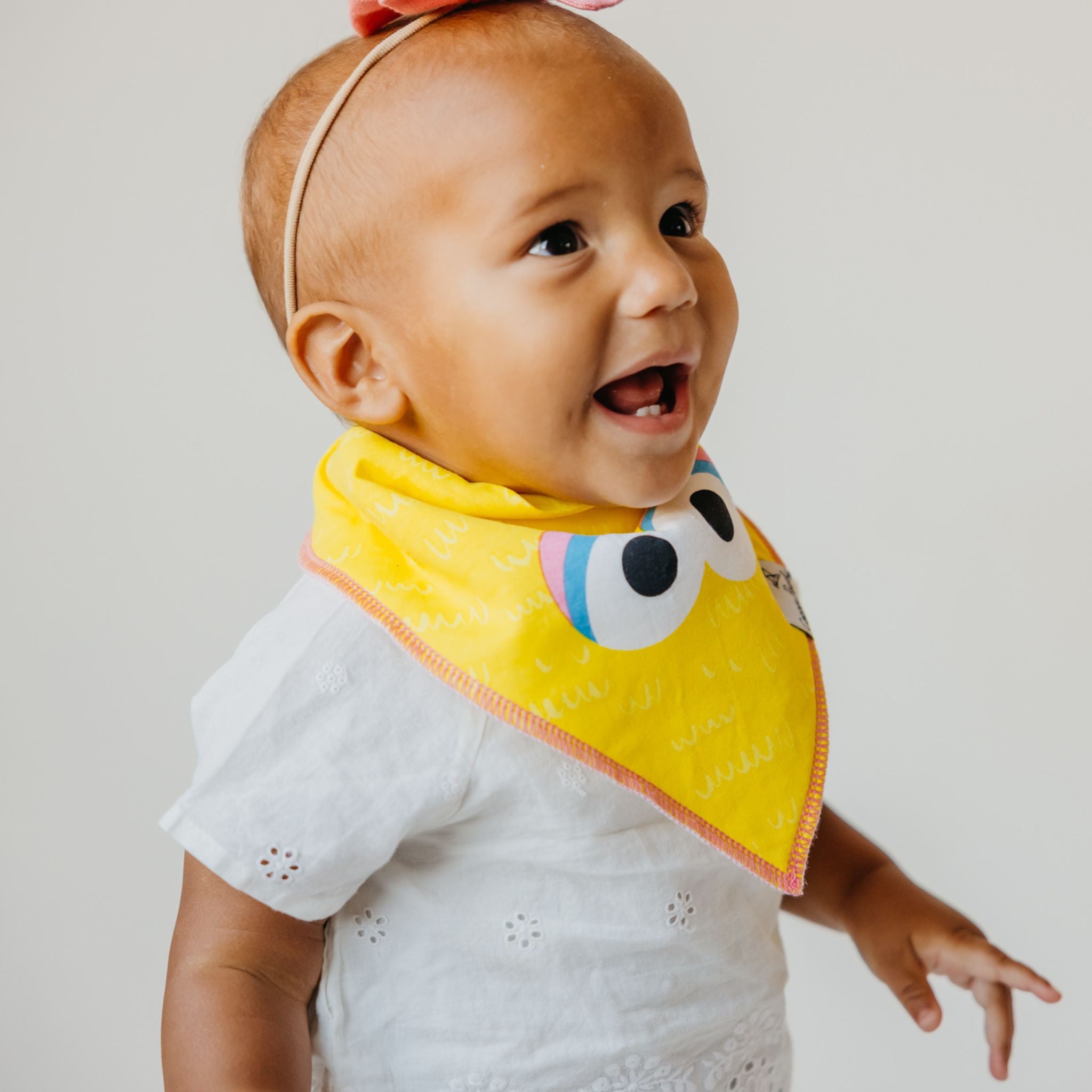 Baby Bandana Bibs - Abby and Pals