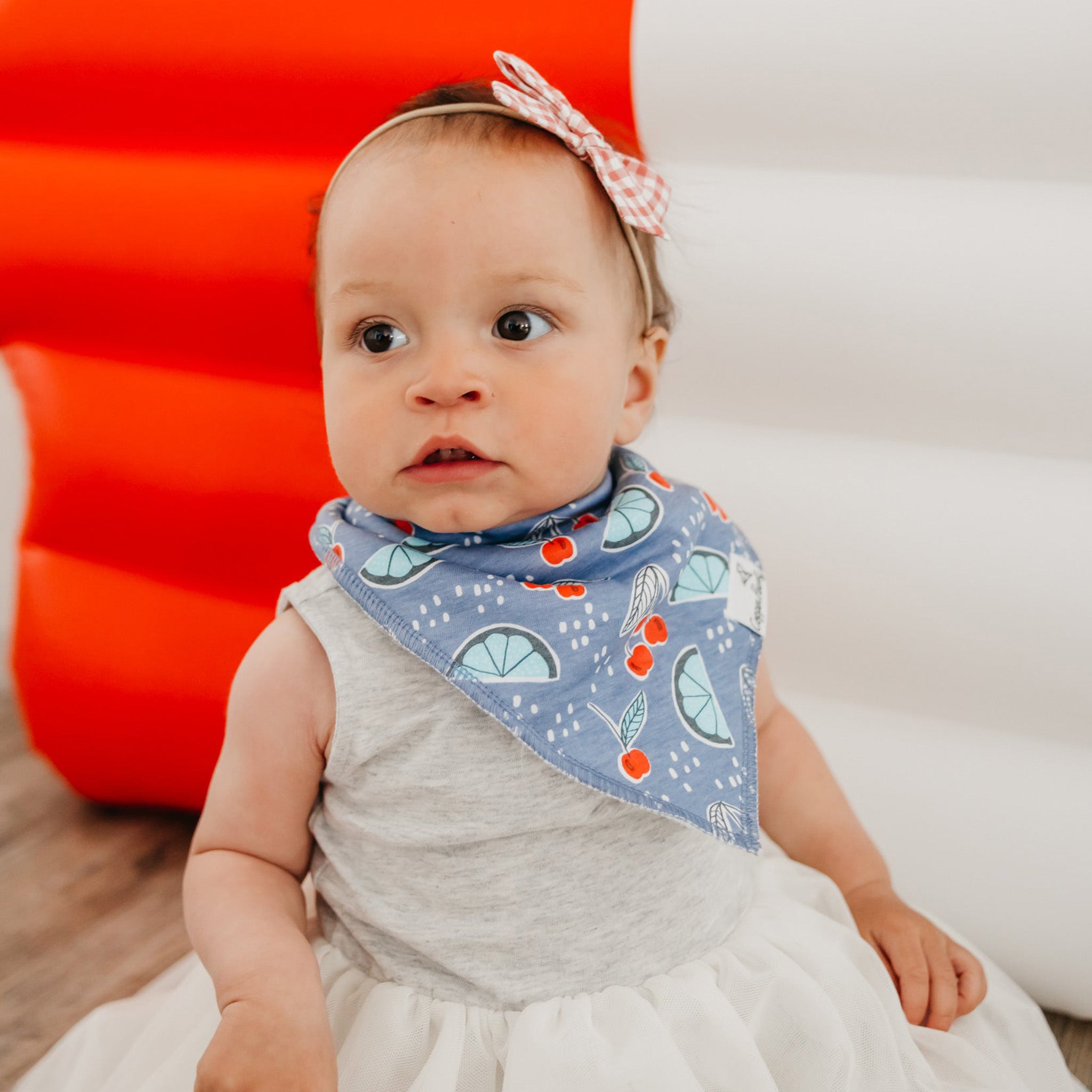 Baby Bandana Bibs - Liberty