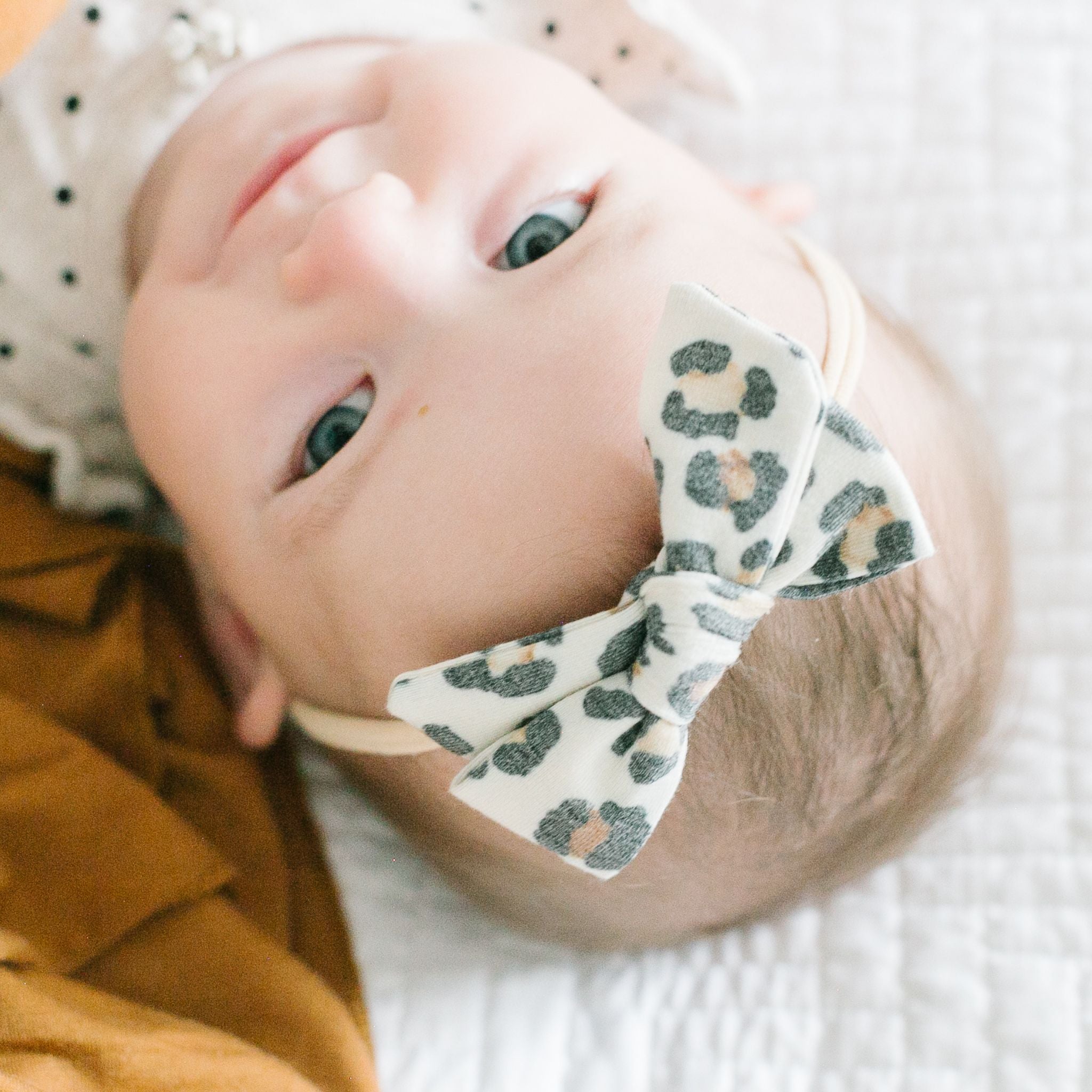 Classic Nylon Bow - Zara