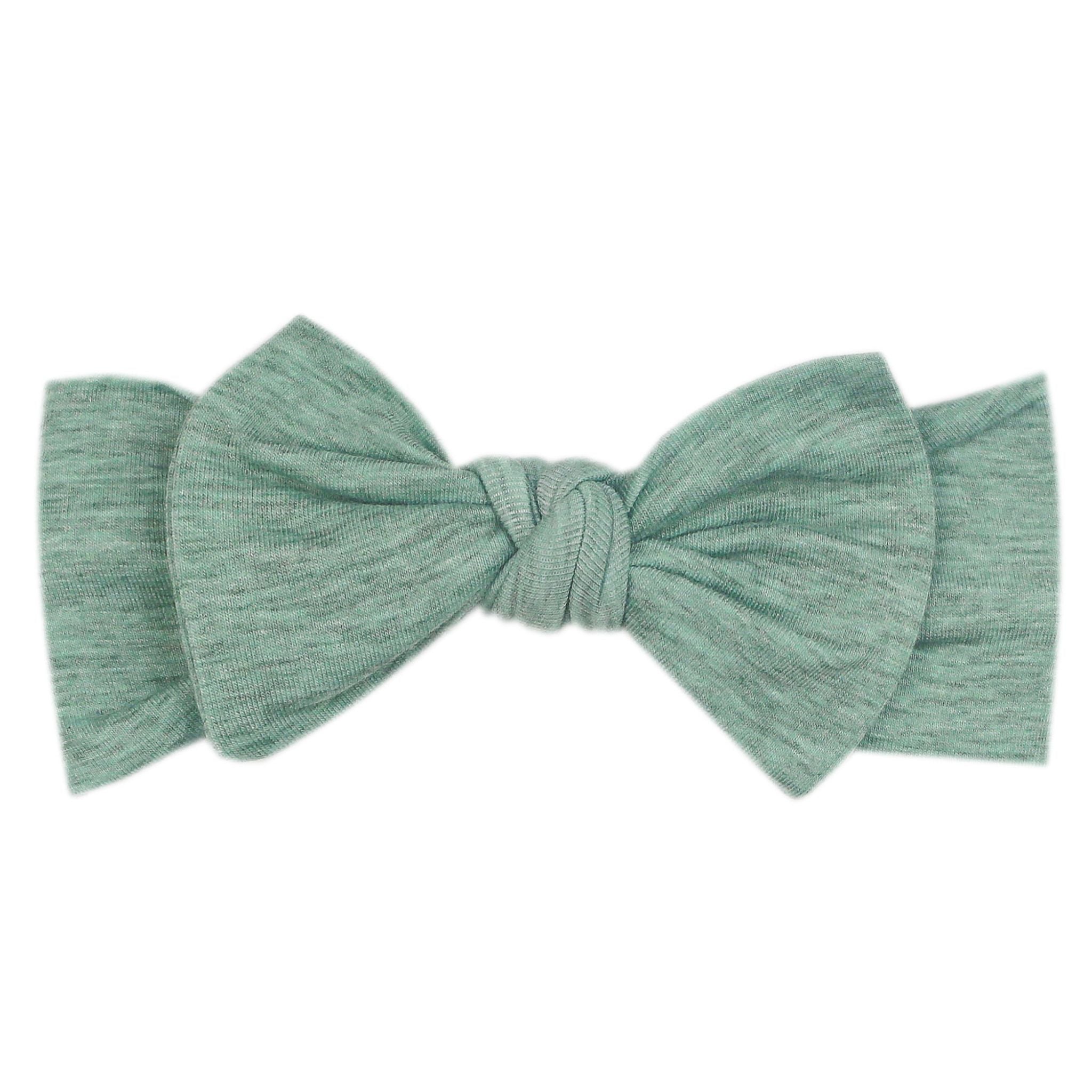 Knit Headband Bow - Emerson