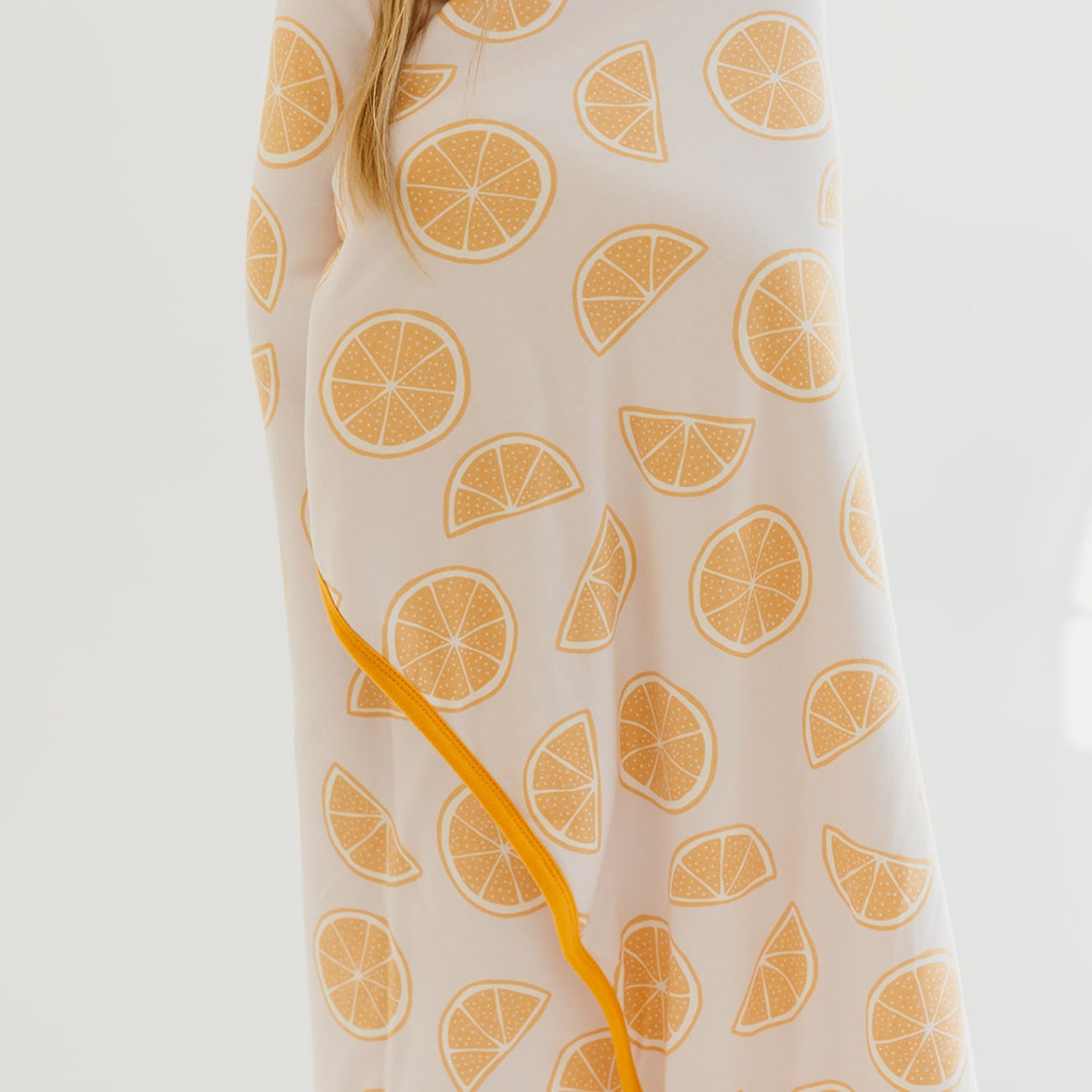 Premium Big Kid Hooded Towel - Cutie