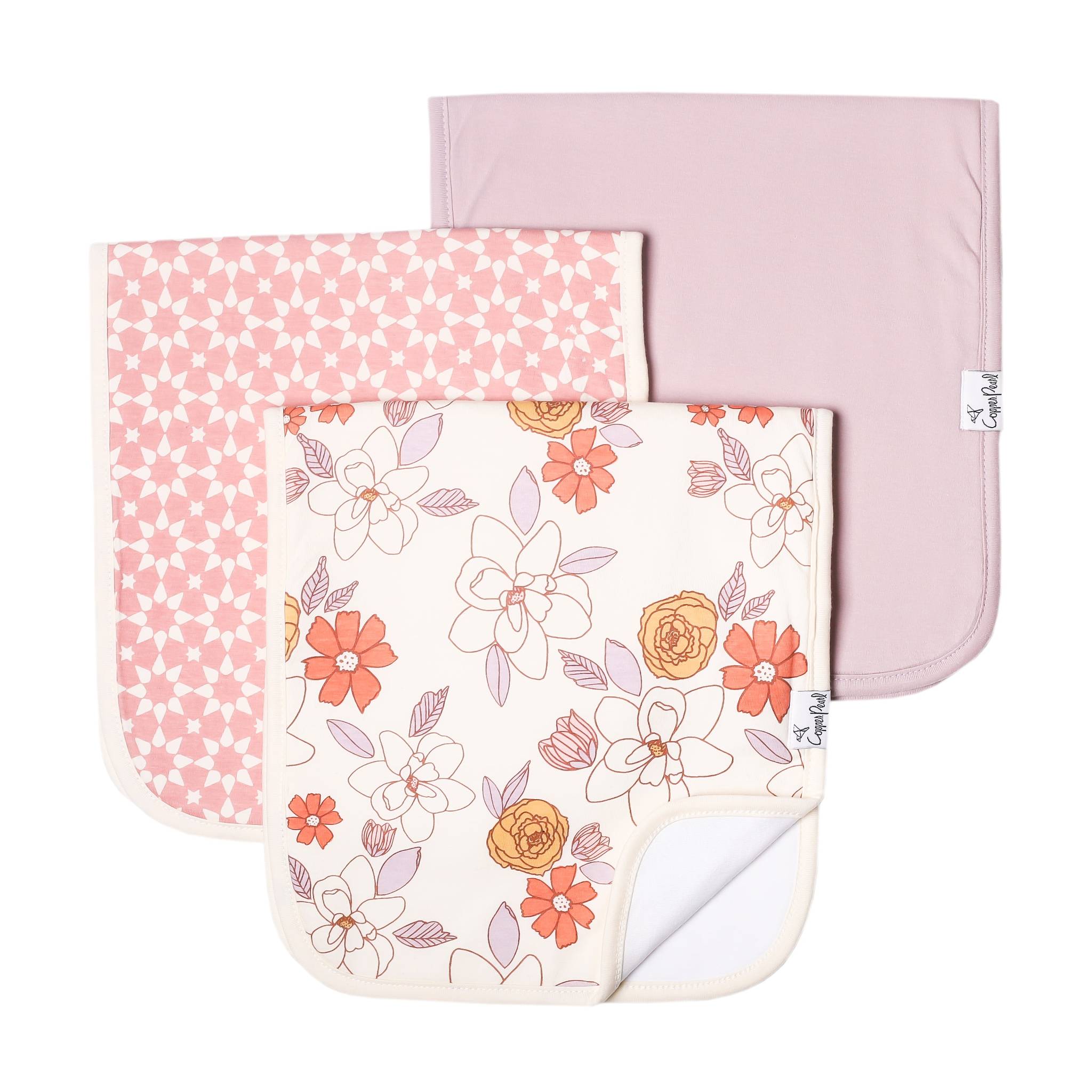 Premium Burp Cloths - Ferra