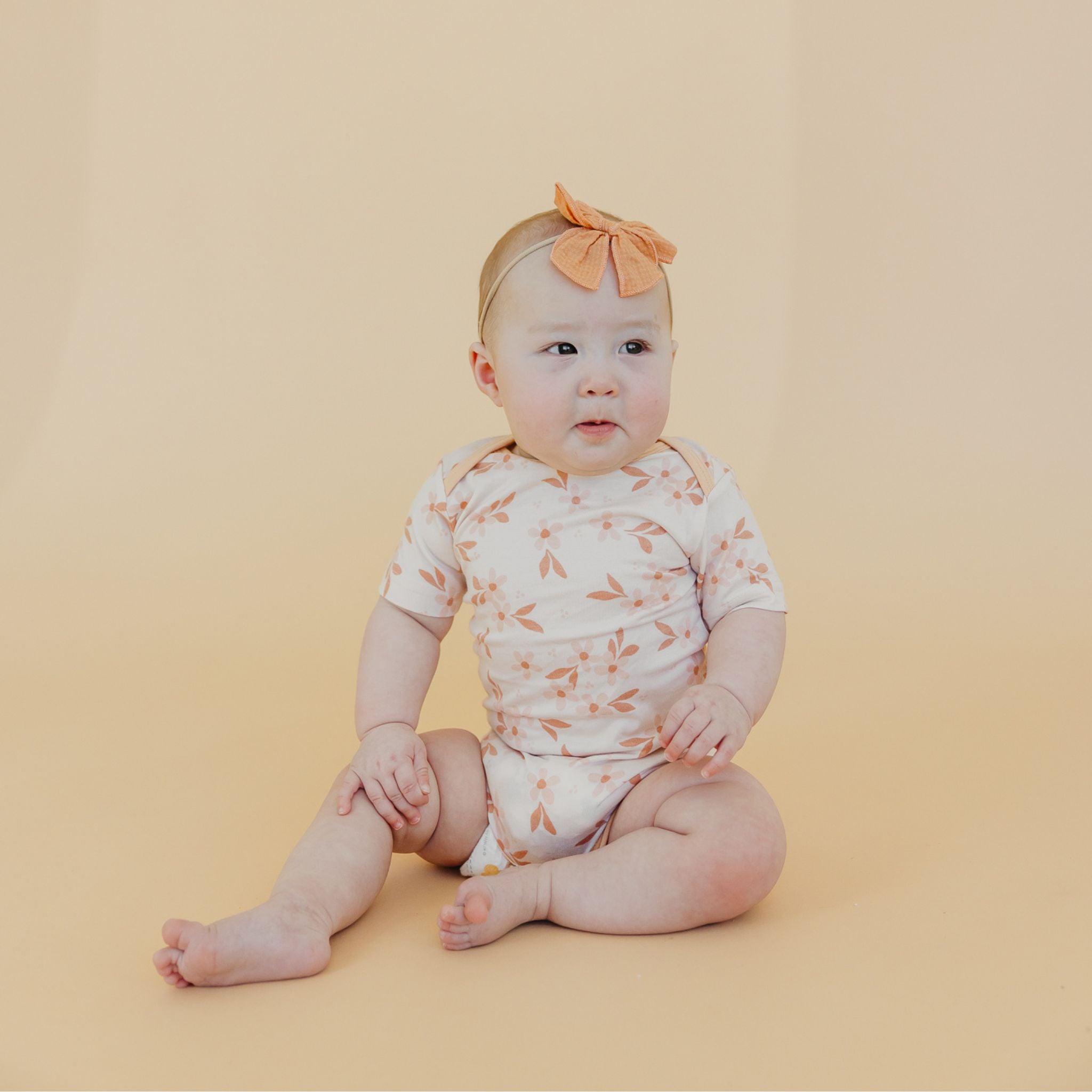 Short Sleeve Bodysuit - Rue