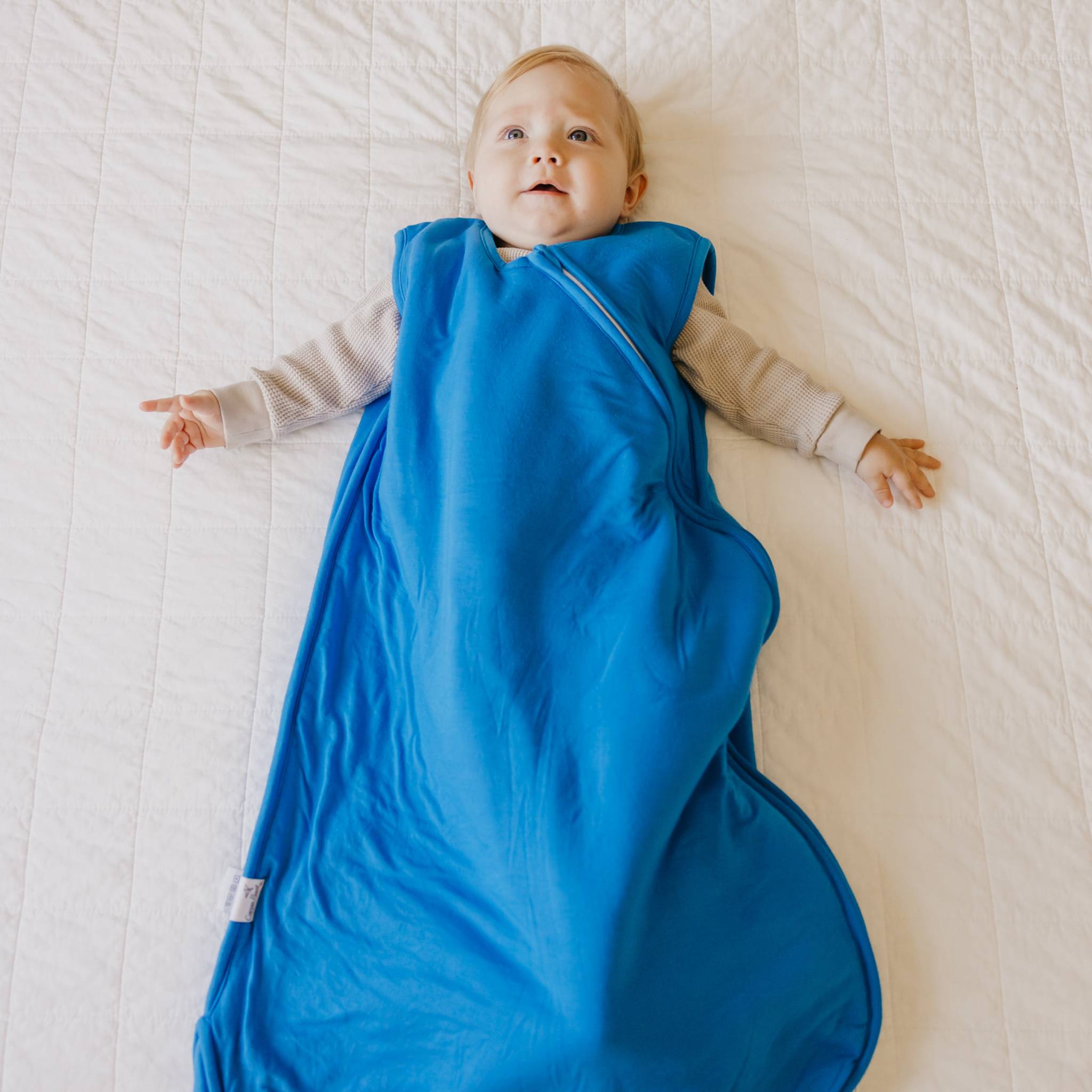 Sleep Bag - Blueberry