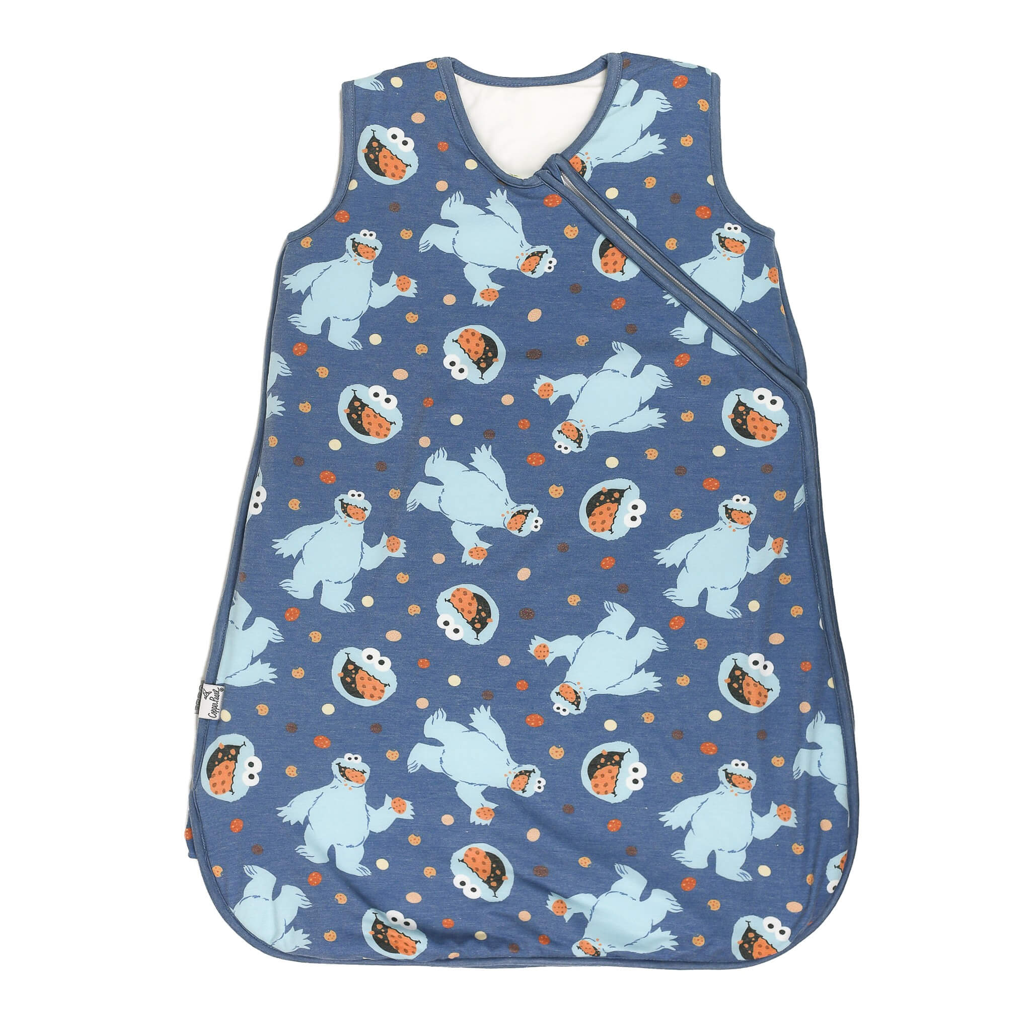Sleep Bag - Cookie Monster