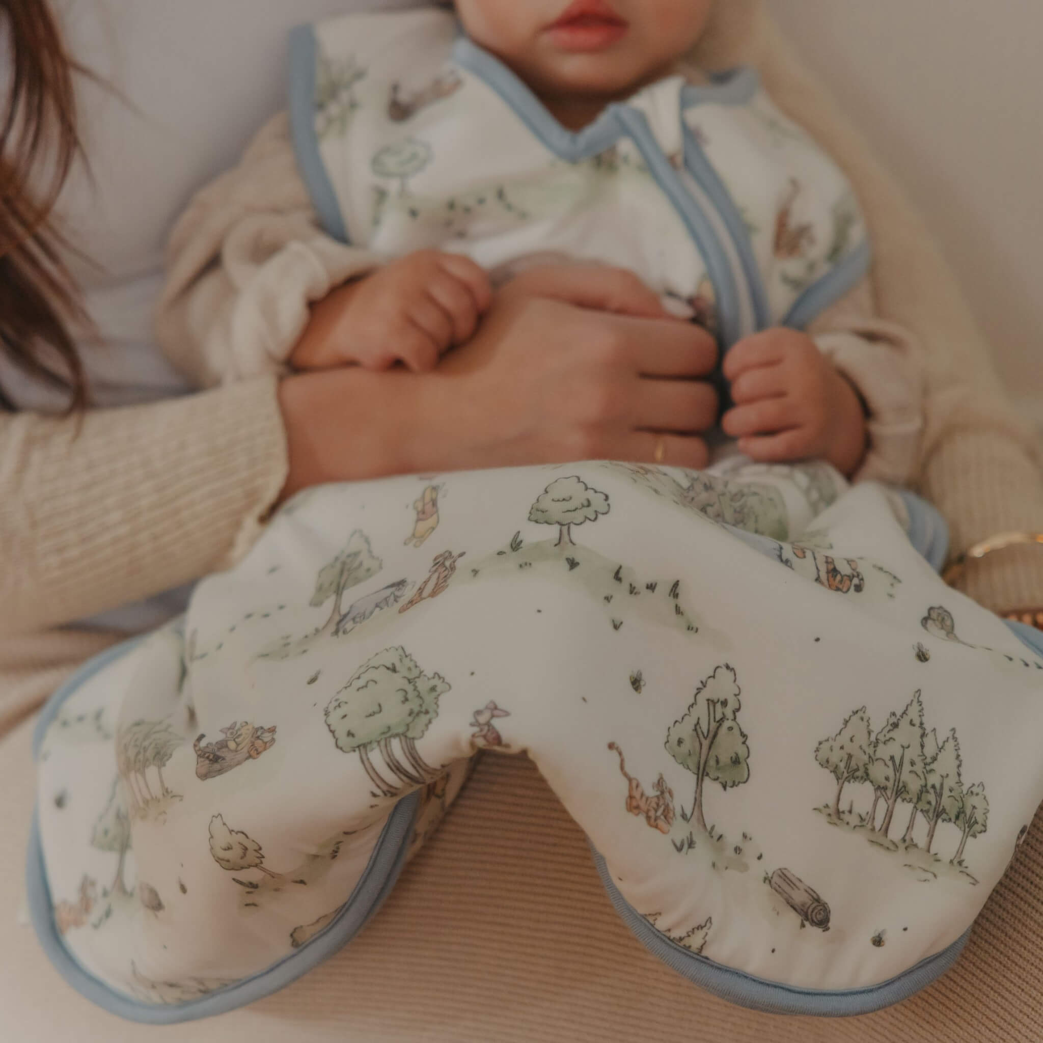 Sleep Bag - Hundred Acre Wood