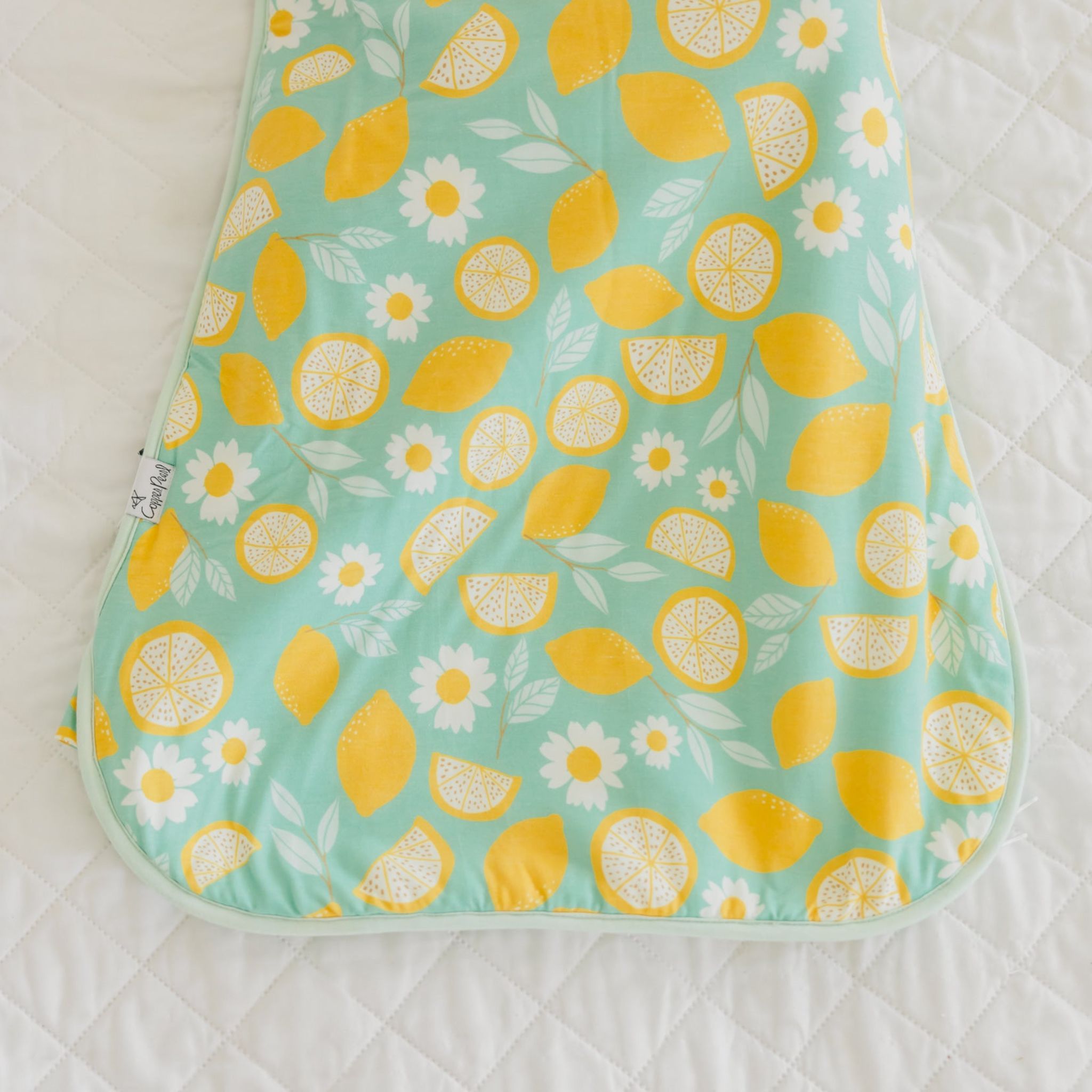 Sleep Bag - Lemon