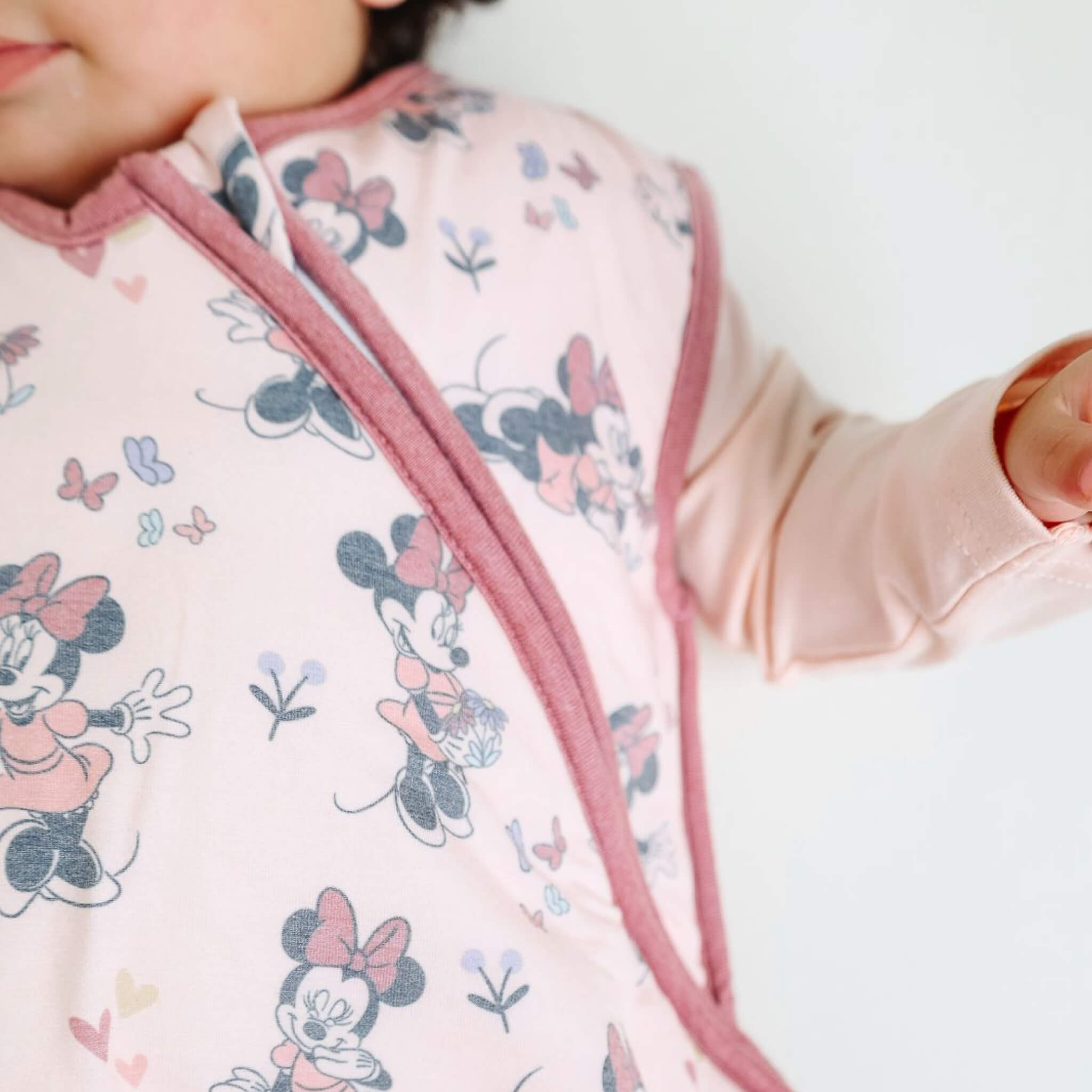 Sleep Bag - Minnie Mouse