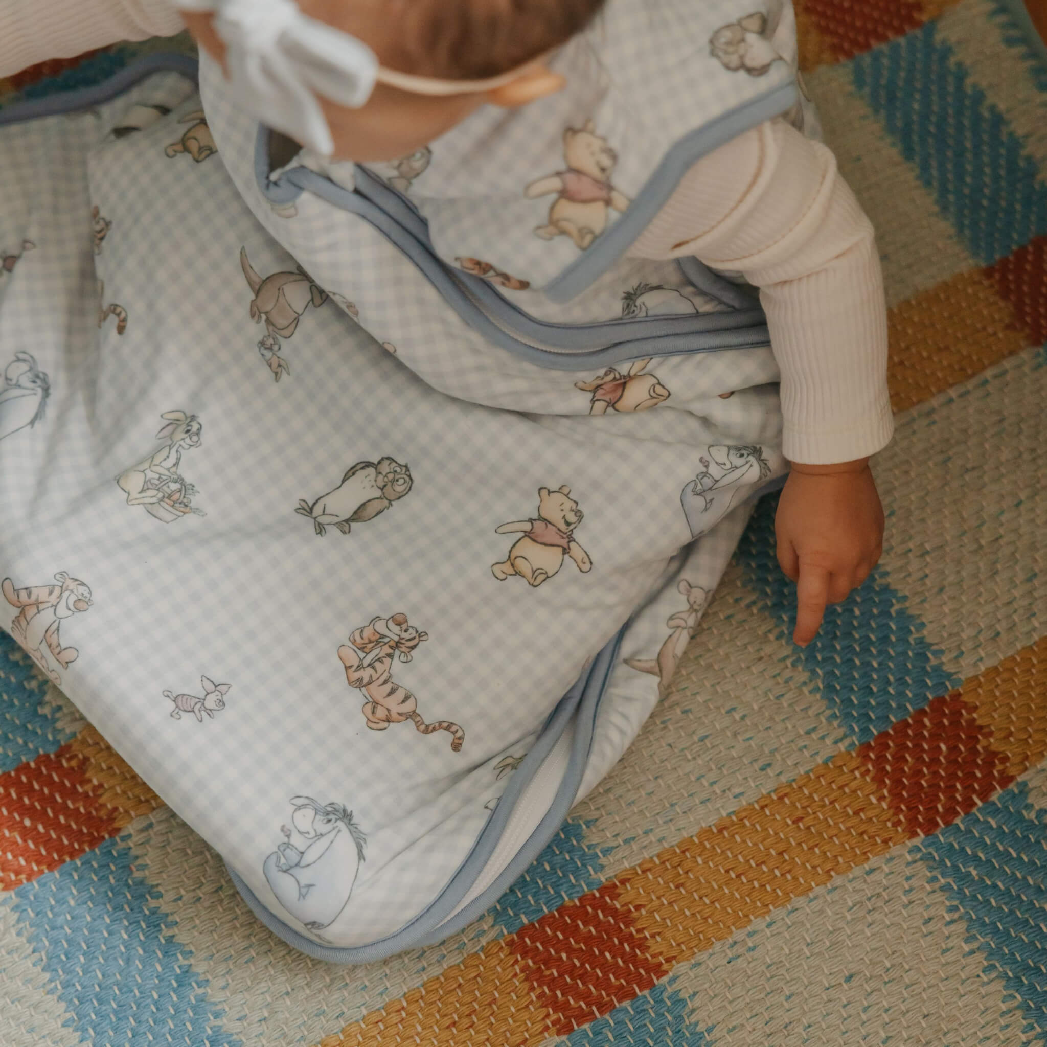Sleep Bag - Winnie the Pooh and Friends