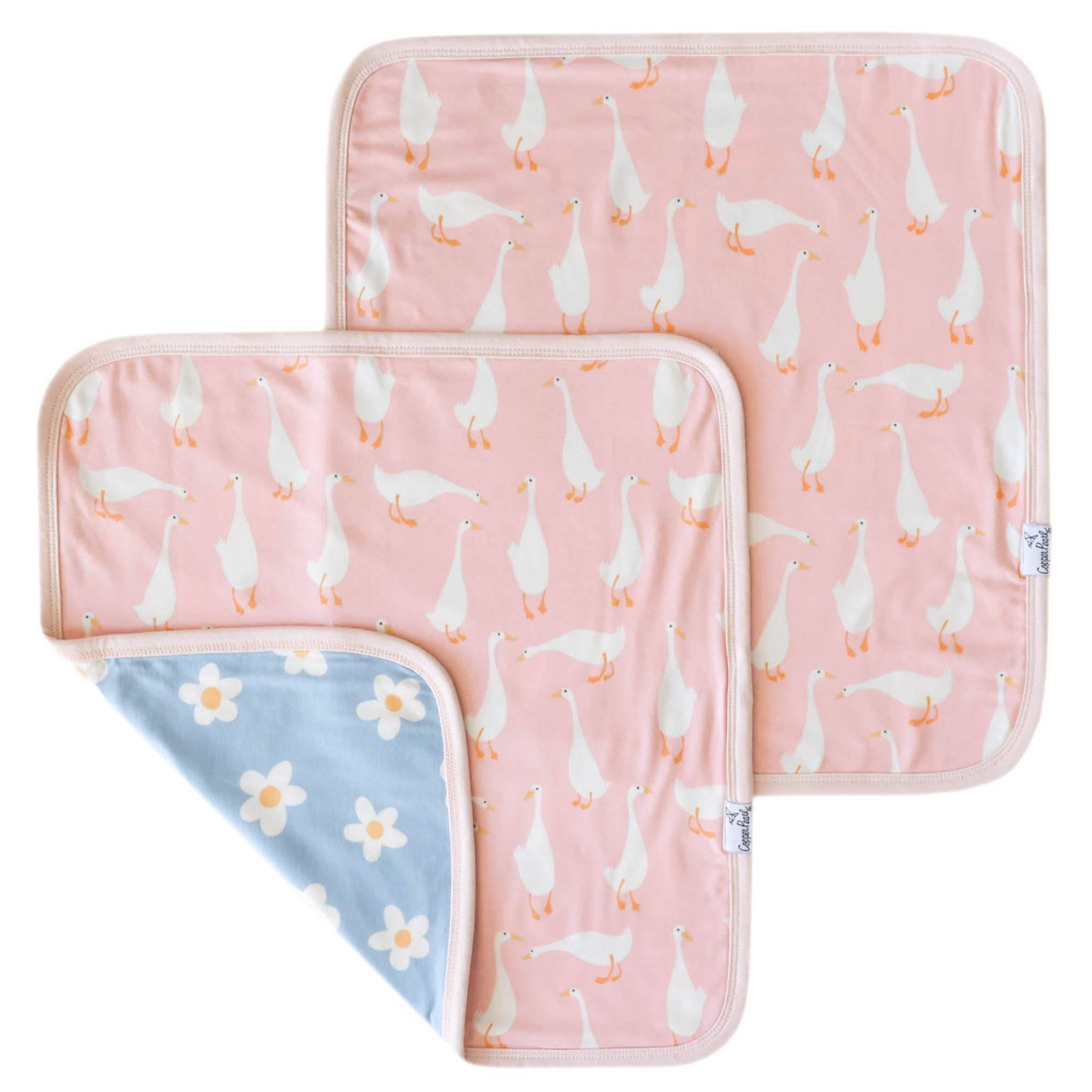 Three-Layer Security Blanket Set - Goosie