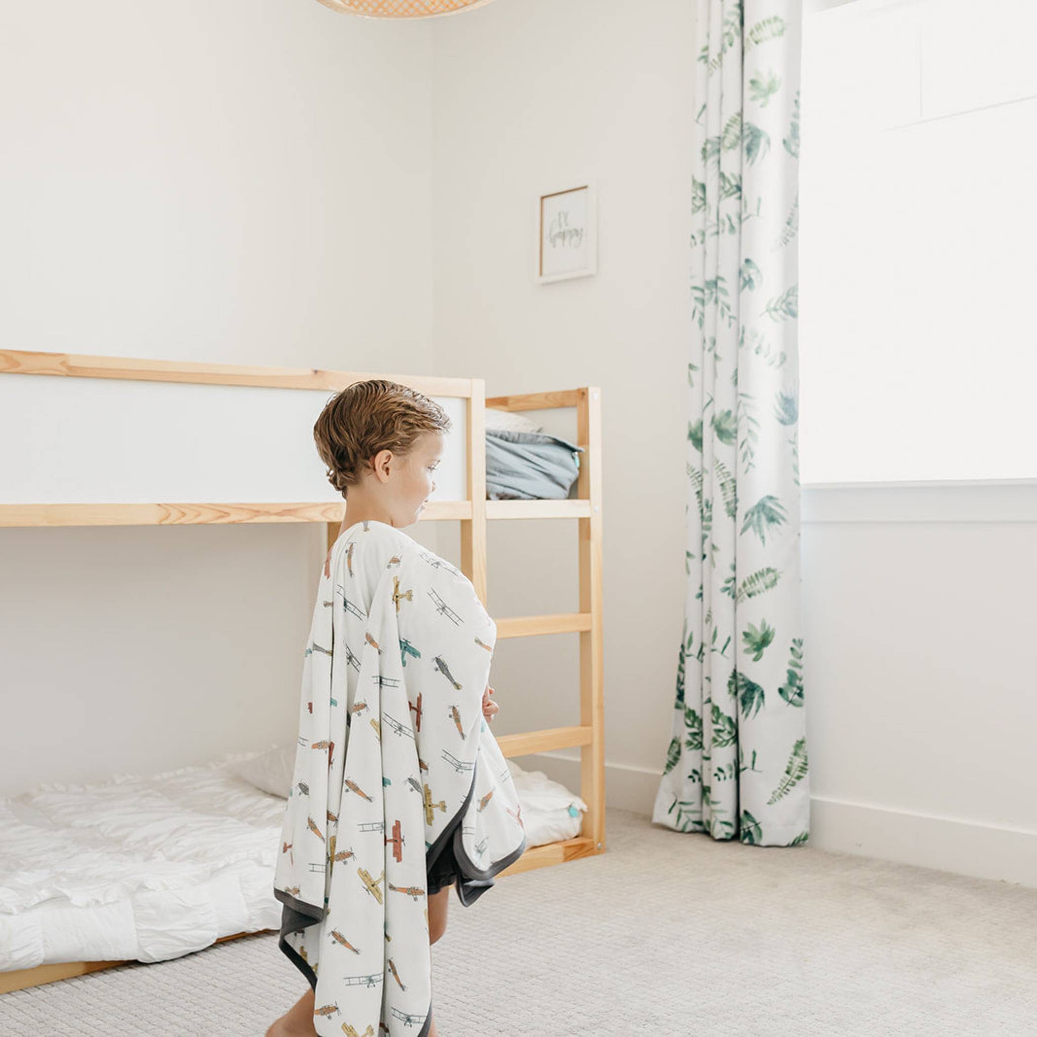 Three-Layer Quilt - Ace