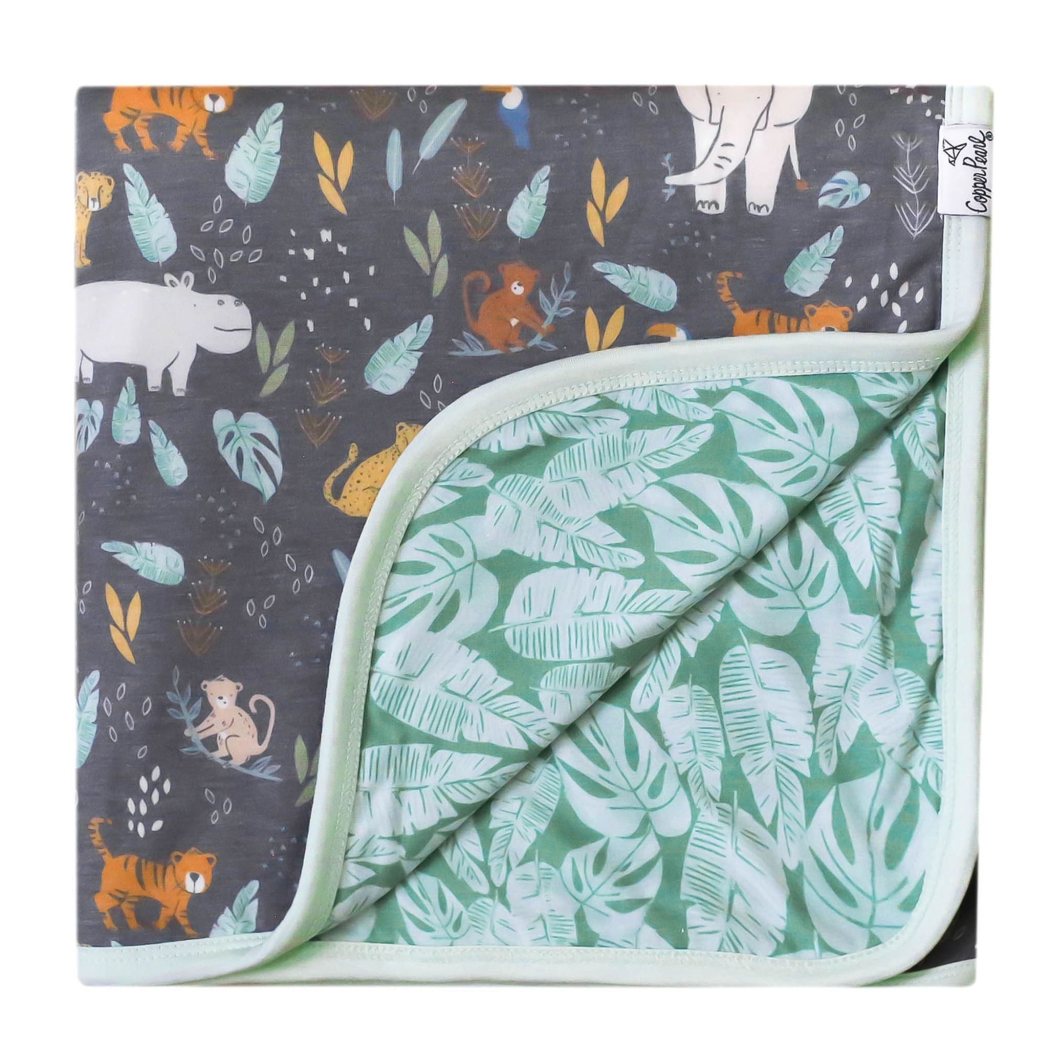 Three-Layer Quilt - Bengal