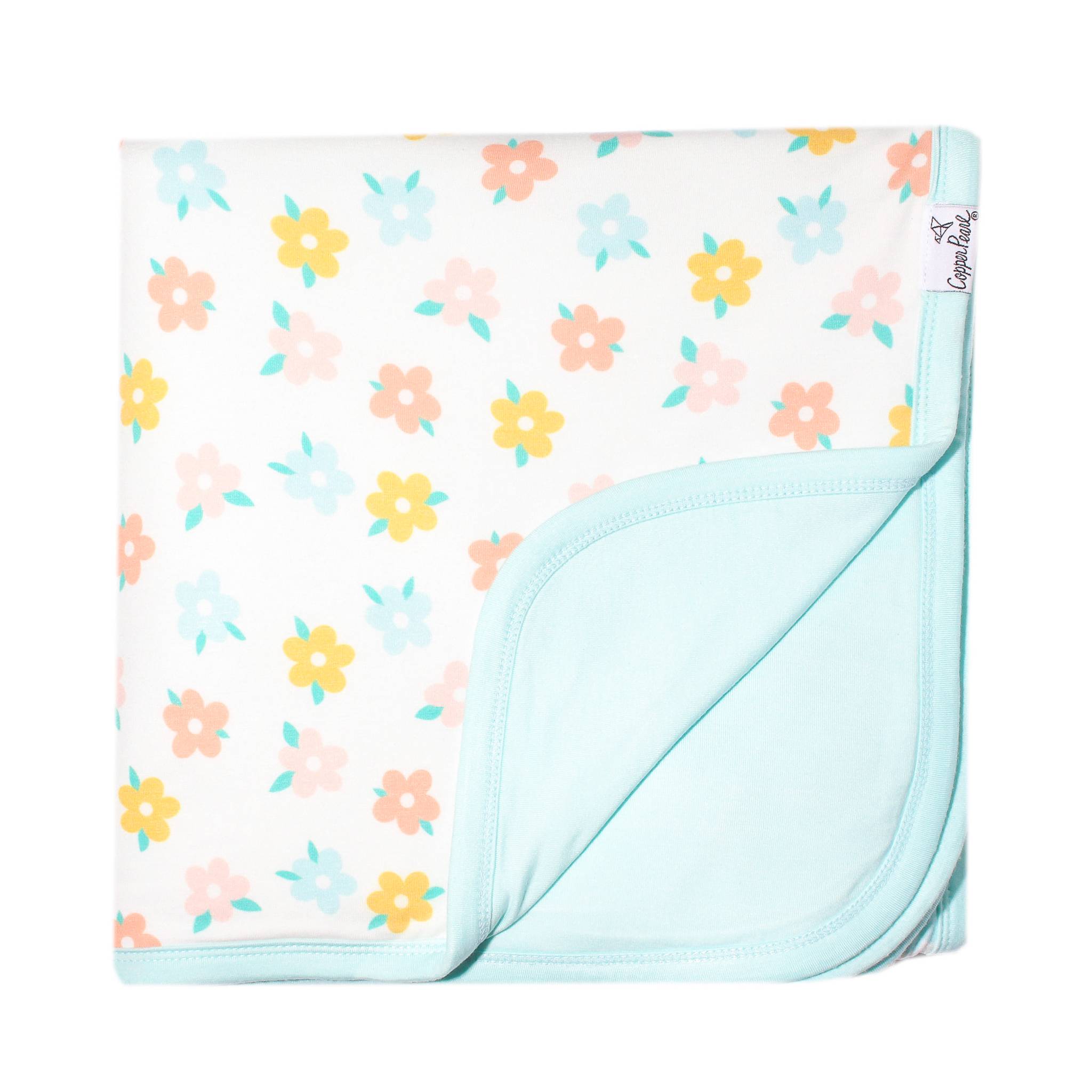 Three-Layer Quilt - Daisy