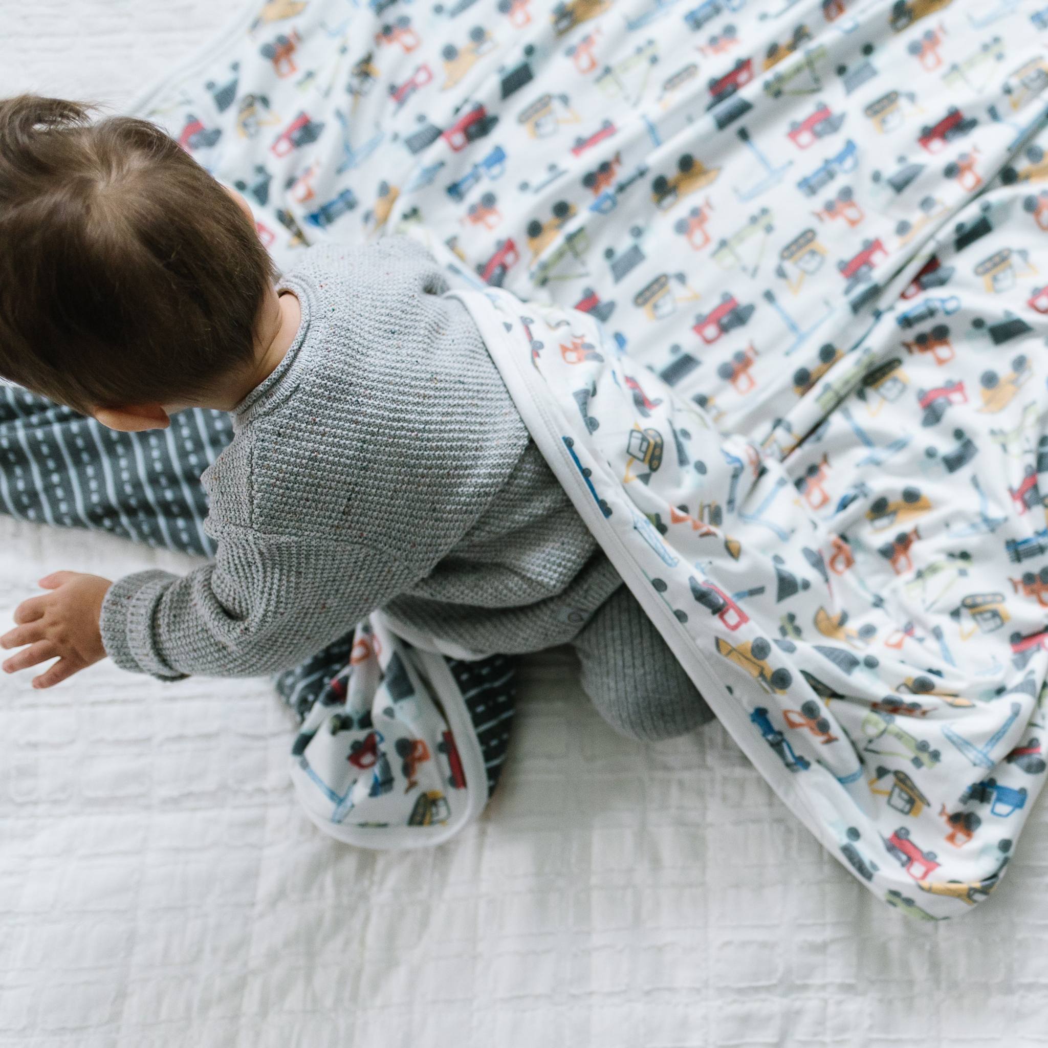 Three-Layer Quilt - Diesel