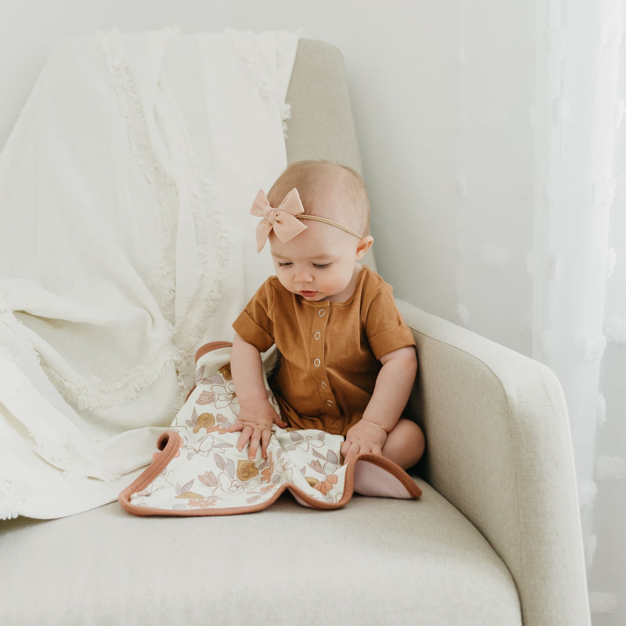 Three-Layer Security Blanket Set - Ferra
