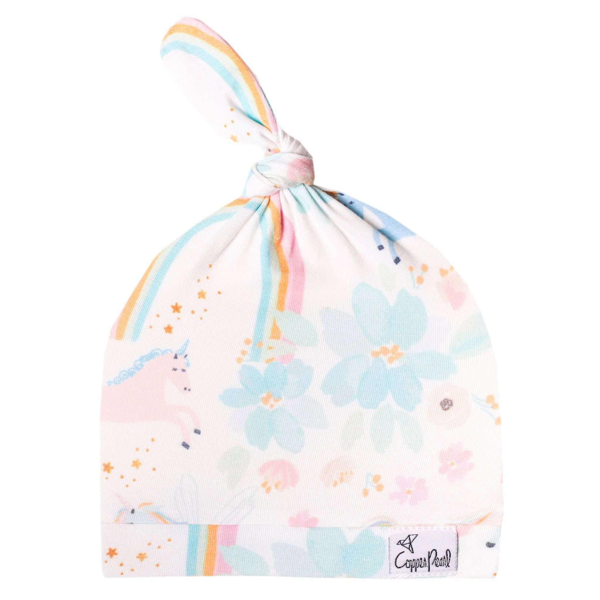 Top Knot Hat - Whimsy