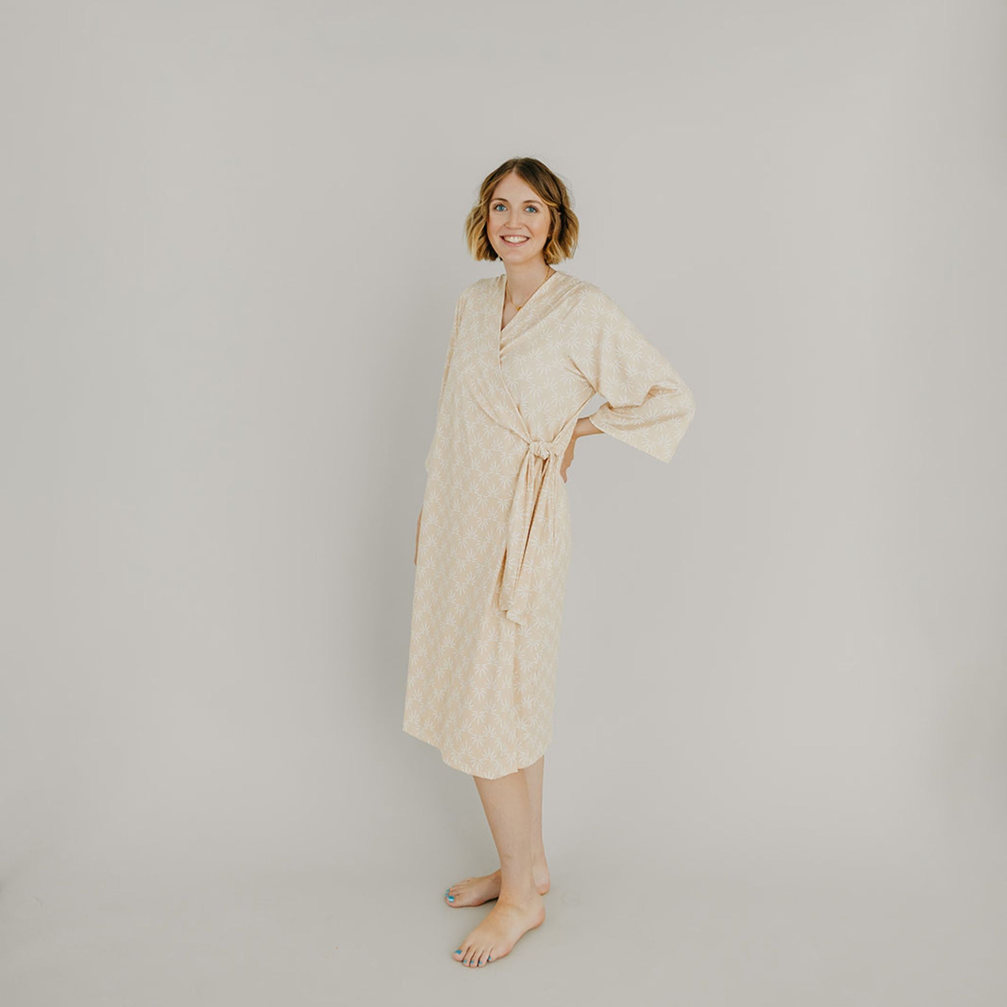 Women's Everyday Robe - Sol