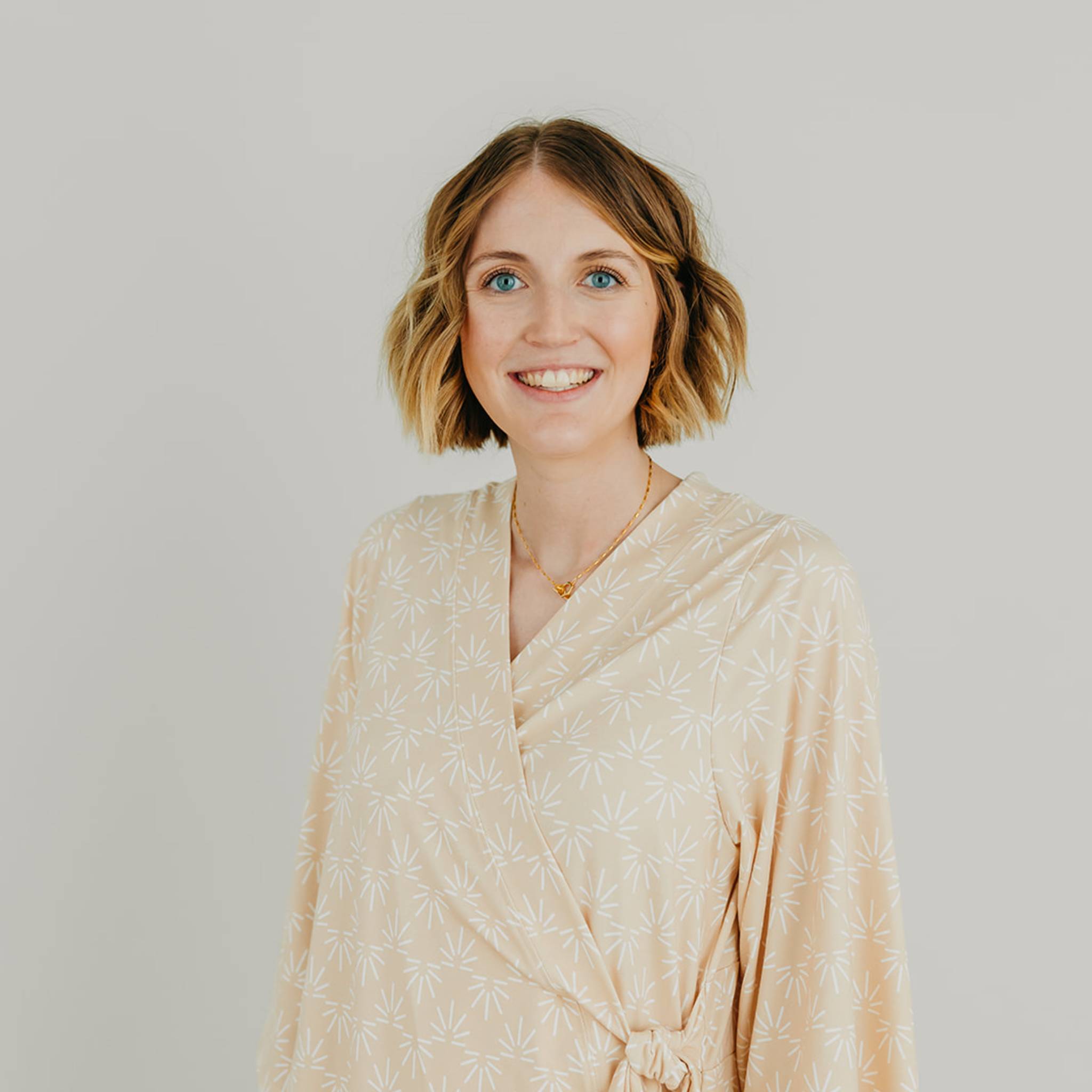 Women's Everyday Robe - Sol