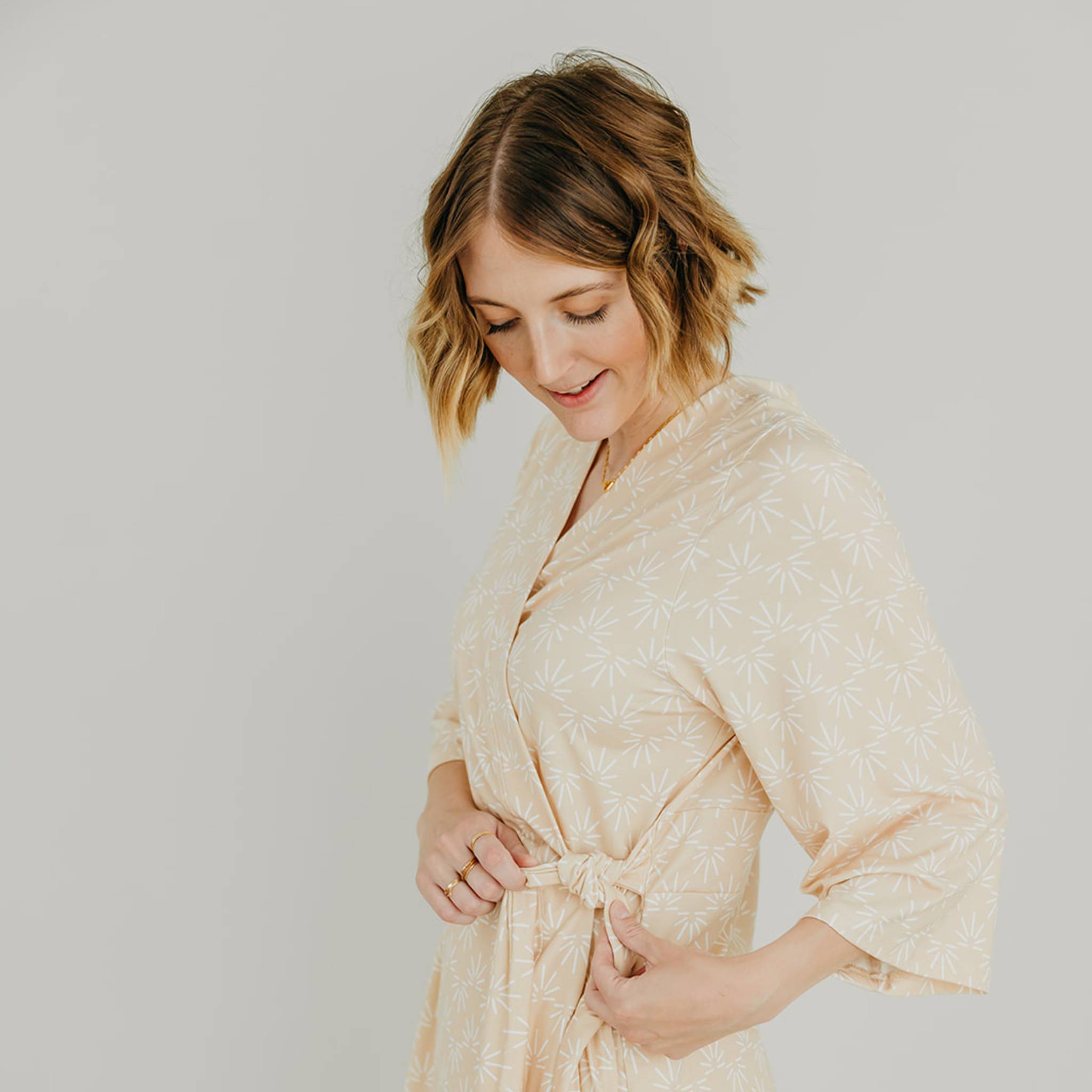 Women's Everyday Robe - Sol