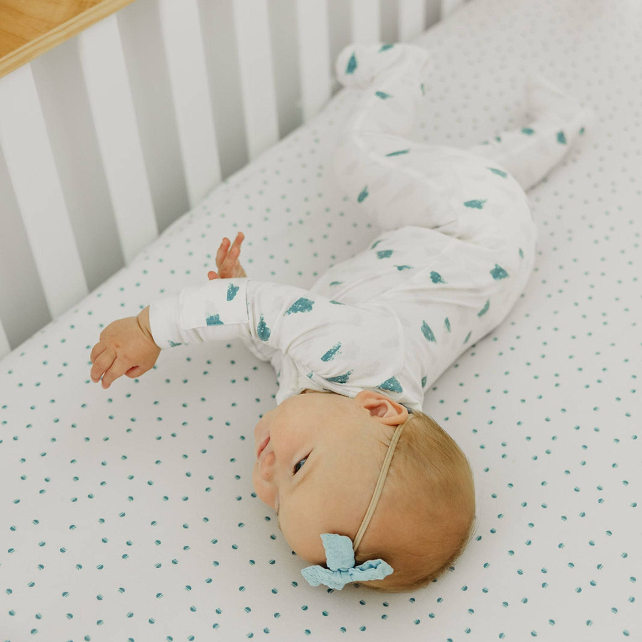 Zip-Up Footie Pajama - Dream