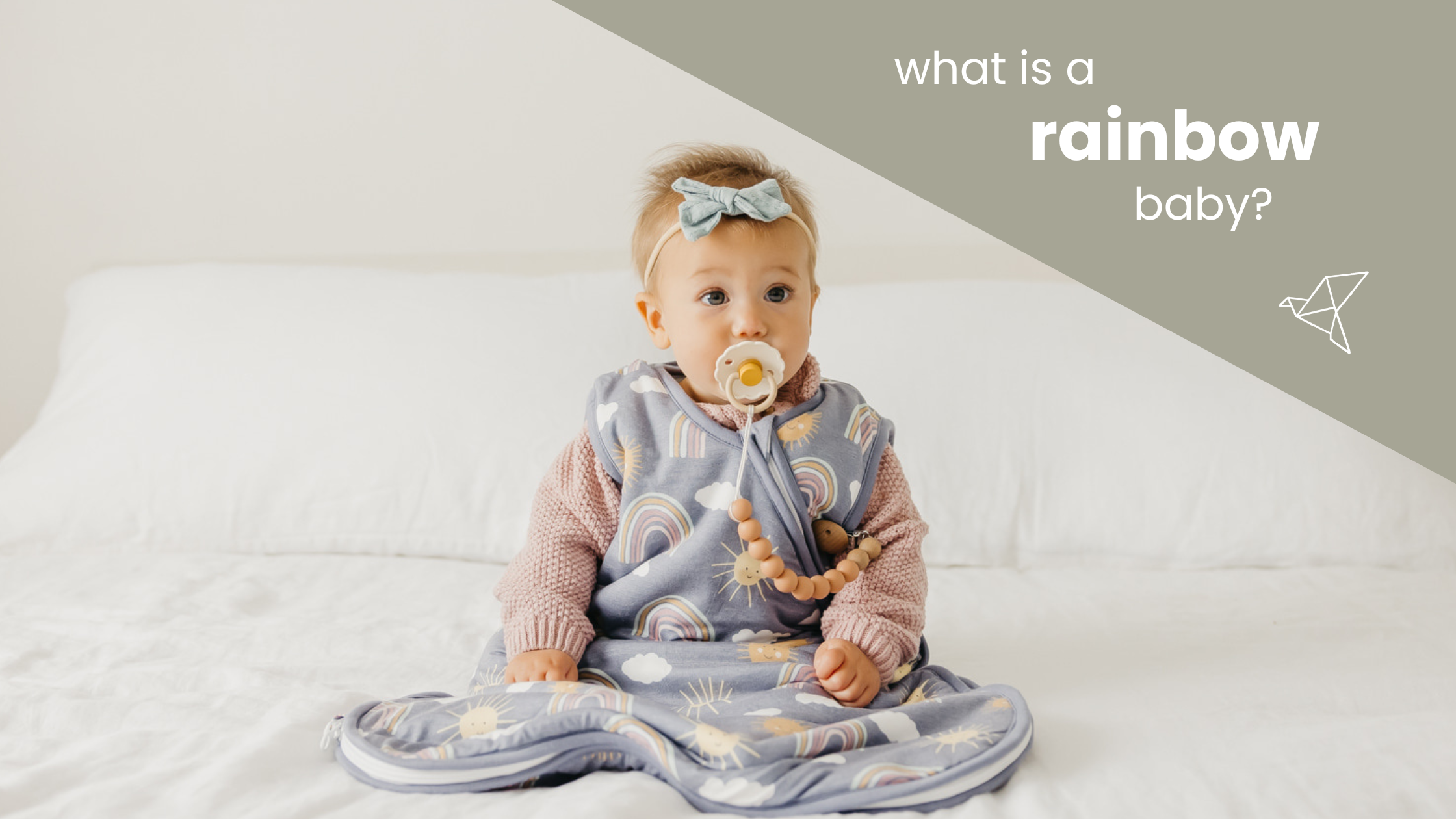 What is a Rainbow Baby?