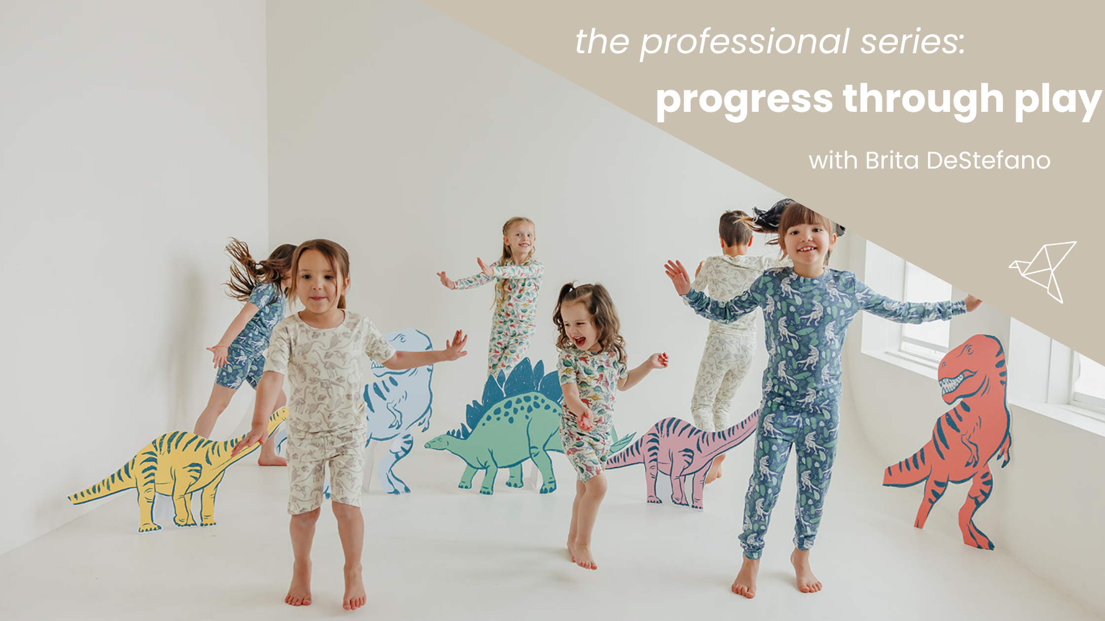 Professional Series - Progress Through Play with Brita DeStefano