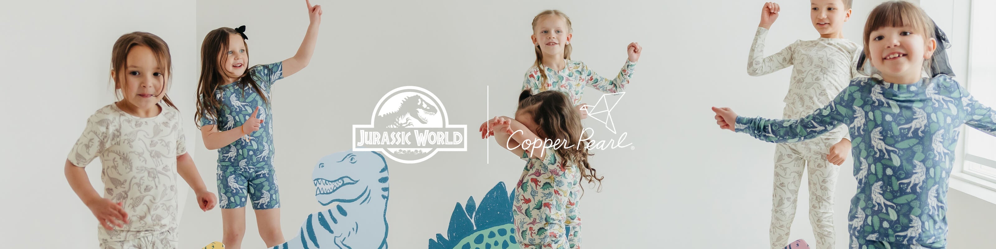 The Jurassic Park Collection