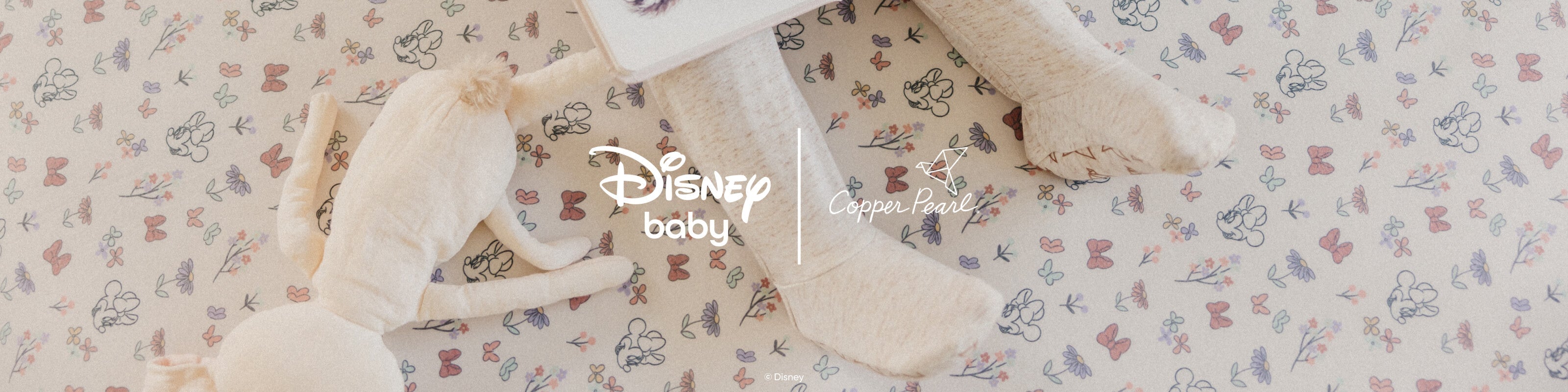 Minnie Mouse's Bowquet