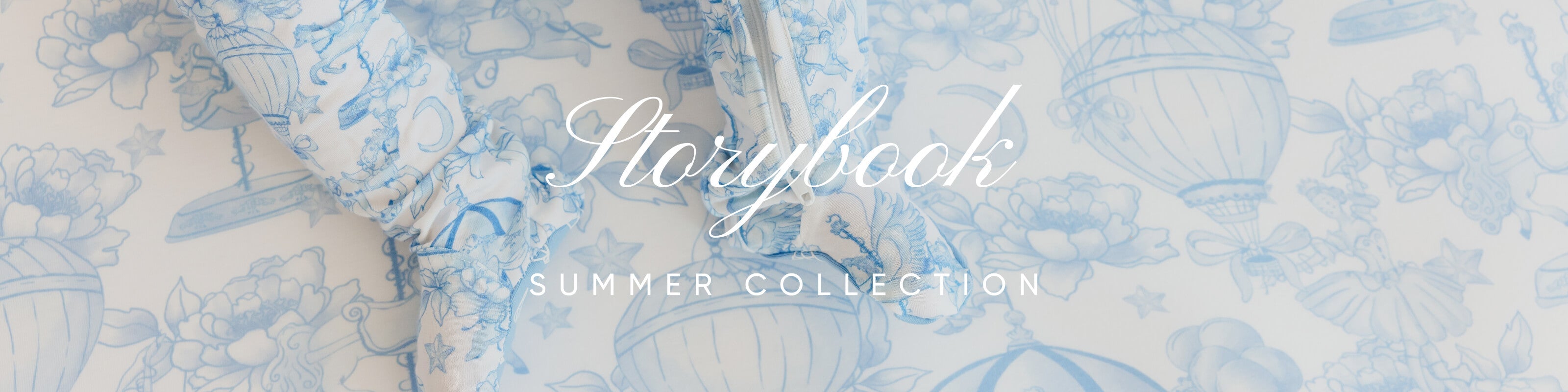 Storybook Summer