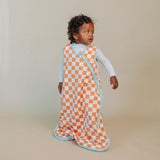1.7 TOG Sleep Bag - Mickey Mouse Check