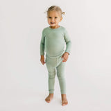 2pc Long Sleeve Pajama Set - Briar