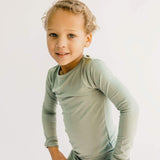 2pc Long Sleeve Pajama Set - Briar