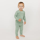 2pc Long Sleeve Pajama Set - Briar