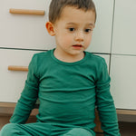 2pc Long Sleeve Pajama Set - Balsam