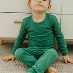 2pc Long Sleeve Pajama Set - Balsam