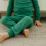 2pc Long Sleeve Pajama Set - Balsam