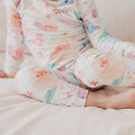 2pc Long Sleeve Pajama Set - Bloom