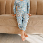 2pc Long Sleeve Pajama Set - Bridger
