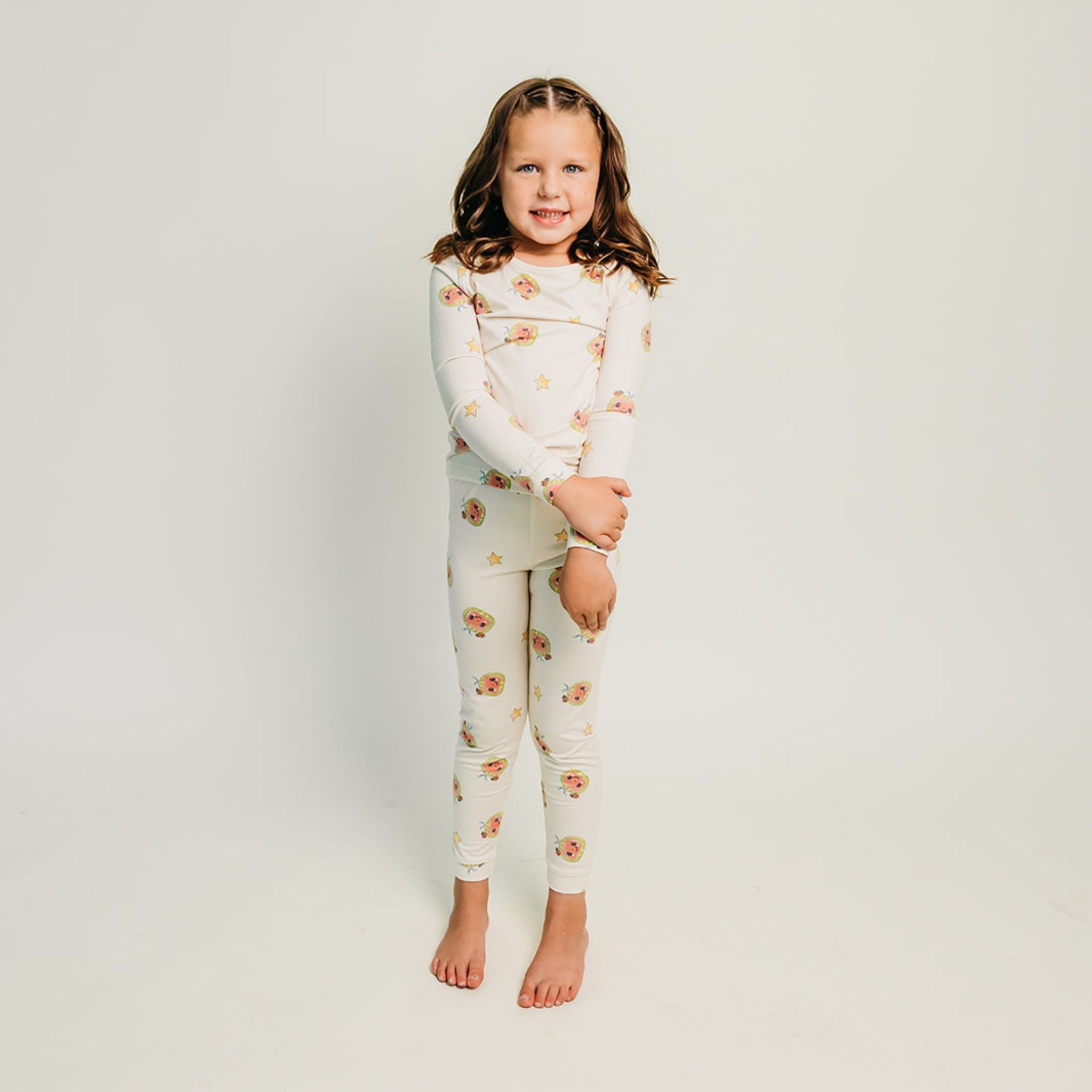 2pc Long Sleeve Pajama Set - CoComelon