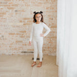 2pc Long Sleeve Pajama Set - Coastal