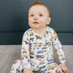 2pc Long Sleeve Pajama Set - Diesel
