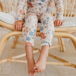 2pc Long Sleeve Pajama Set - Eden