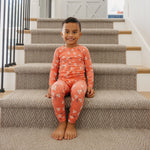2pc Long Sleeve Pajama Set - Elmo