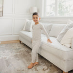 2pc Long Sleeve Pajama Set - Everest