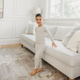 2pc Long Sleeve Pajama Set - Everest