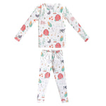 2pc Long Sleeve Pajama Set - Farmstead
