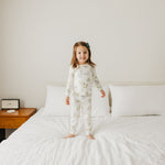 2pc Long Sleeve Pajama Set - Haven